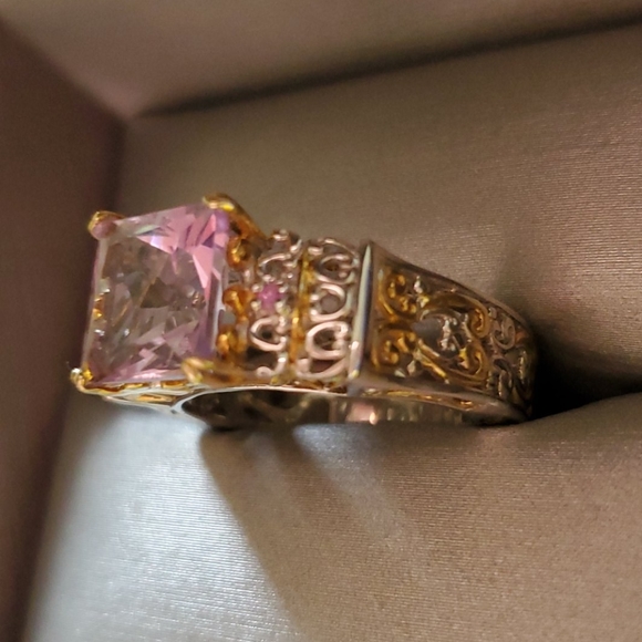 Kunzite Square Design - Picture 3 of 4